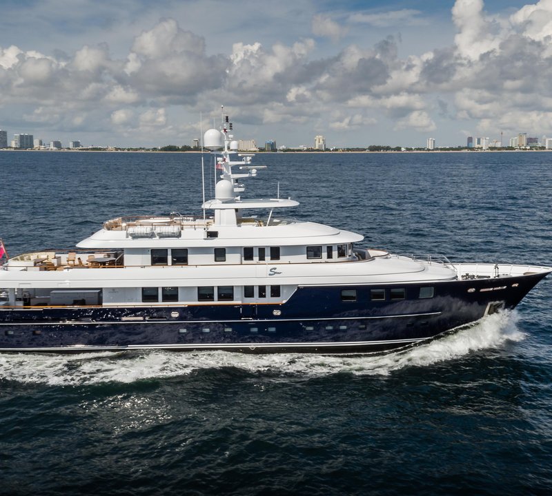 7heaven yacht brokerage